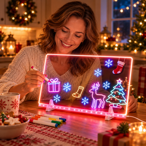 Includes 7 colors Pens + wiping Cloth