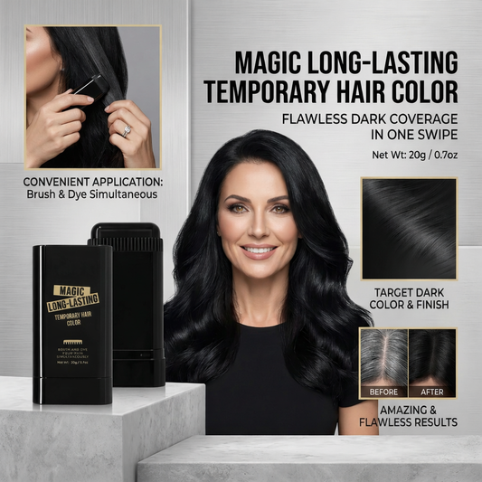 GrayComb Pro™ Instant Grey Root Coverage Comb