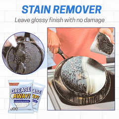 GreaseAway™ Cleaning Powder