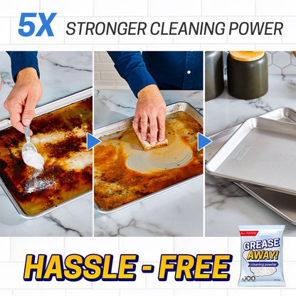GreaseAway™ Cleaning Powder