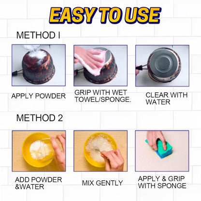 GreaseAway™ Cleaning Powder