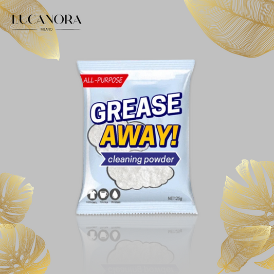 GreaseAway™ Cleaning Powder
