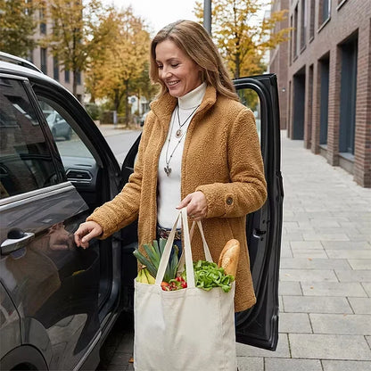 Gregoria Caputo™ Textured Zip Jacket for Effortless Everyday Style