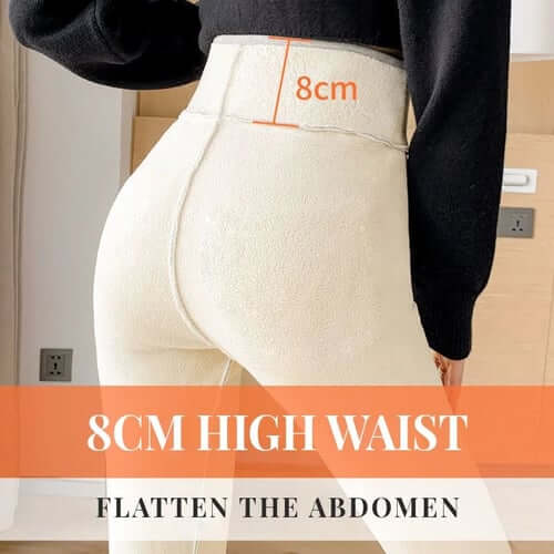 Hannah Giordani™ Fashionable thermo thin trousers