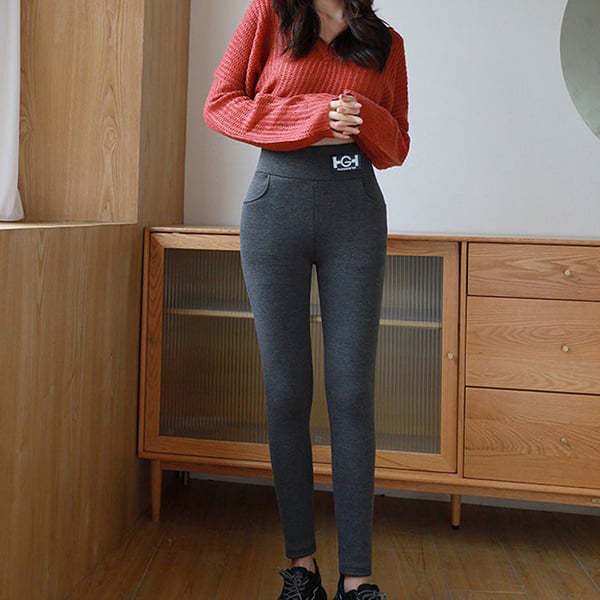 Hannah Giordani™ Fashionable thermo thin trousers