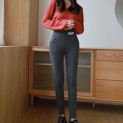 Hannah Giordani™ Fashionable thermo thin trousers