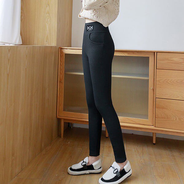 Hannah Giordani™ Fashionable thermo thin trousers