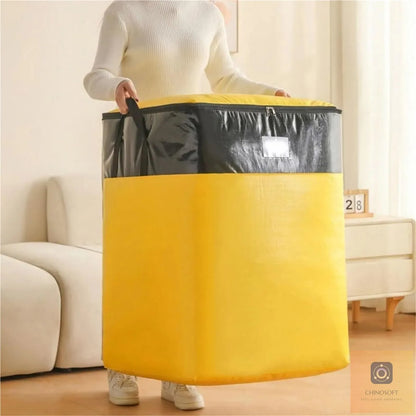 HaulGuard™ Waterproof Storage Bags for Tidy Moves