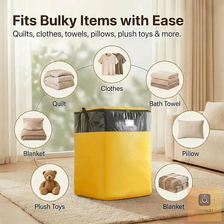 HaulGuard™ Waterproof Storage Bags for Tidy Moves