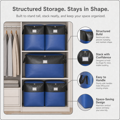 HaulGuard™ Waterproof Storage and Moving Bags