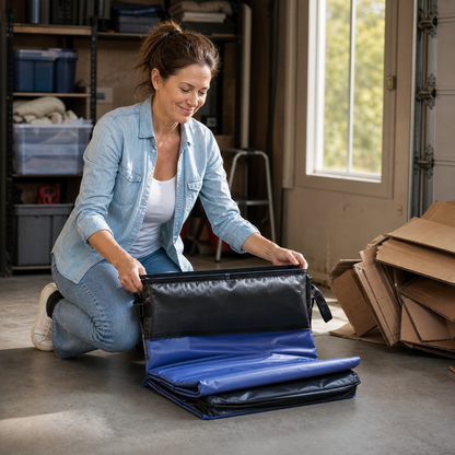 HaulGuard™ Waterproof Storage and Moving Bags