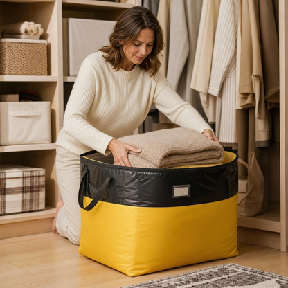 HaulGuard™ Waterproof Storage and Moving Bags