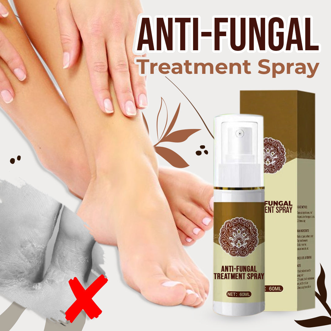 Herbcure™ Antifungal Spray