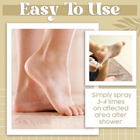 Herbcure™ Antifungal Spray