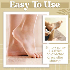 Herbcure™ Antifungal Spray