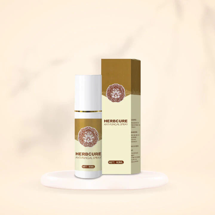 Herbcure™ Antifungal Spray
