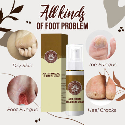 Herbcure™ Antifungal Spray