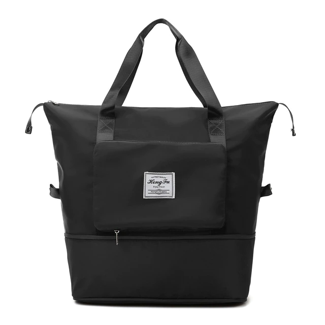 HongFusion™ Waterproof, Foldable and Adjustable Travel Bag