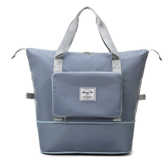 HongFusion™ Waterproof, Foldable and Adjustable Travel Bag