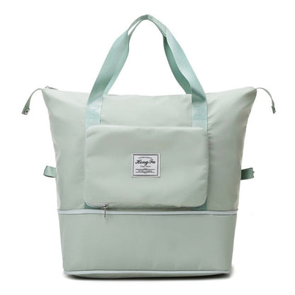 HongFusion™ Waterproof, Foldable and Adjustable Travel Bag