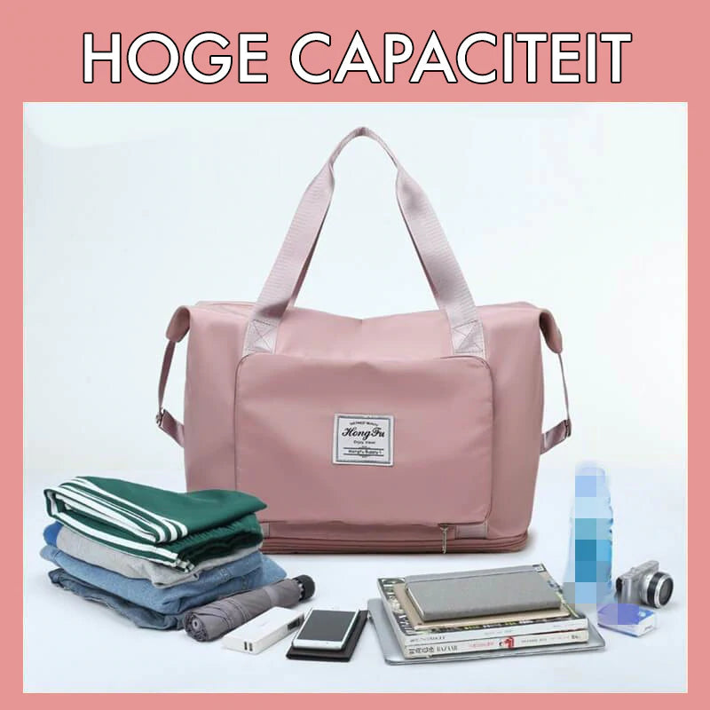 HongFusion™ Waterproof, Foldable and Adjustable Travel Bag