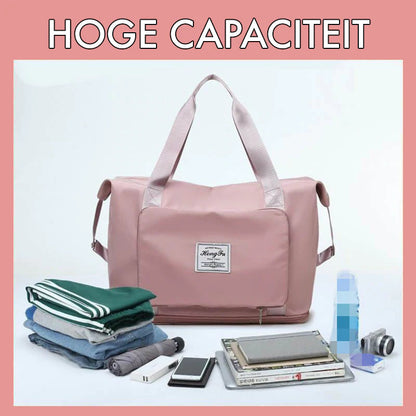 HongFusion™ Waterproof, Foldable and Adjustable Travel Bag