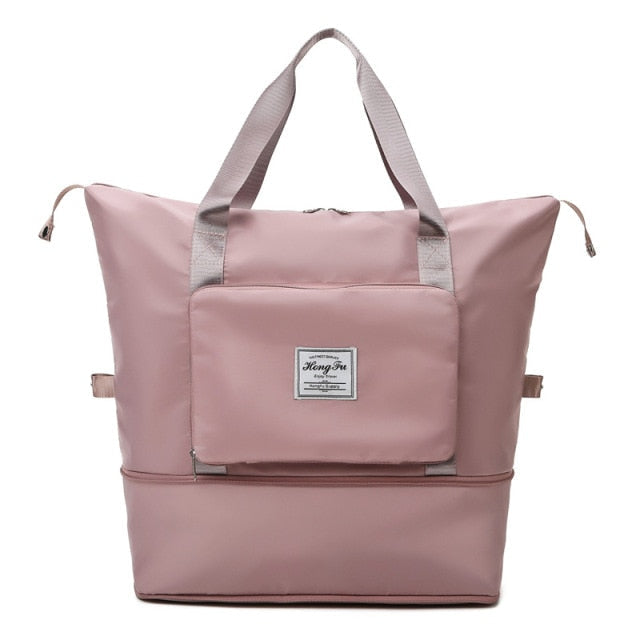 HongFusion™ Waterproof, Foldable and Adjustable Travel Bag