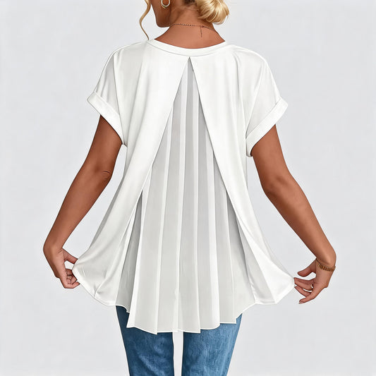 Hoveline™ Relaxed Fit Colorblock Everyday Tee