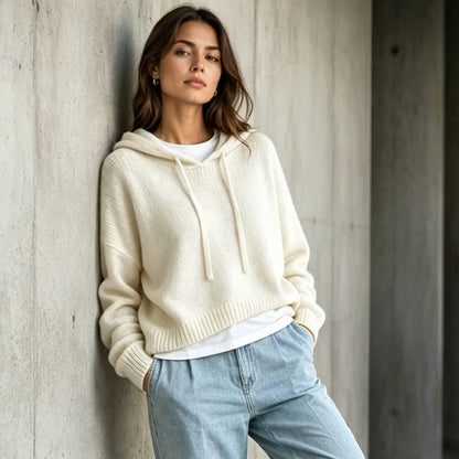 Ida Angelini™ Cozy Hoodie for Everyday Comfort