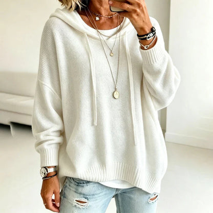 Ida Angelini™ Cozy Hoodie for Everyday Comfort