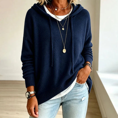 Ida Angelini™ Cozy Hoodie for Everyday Comfort