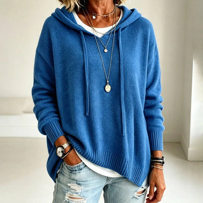 Ida Angelini™ Cozy Hoodie for Everyday Comfort