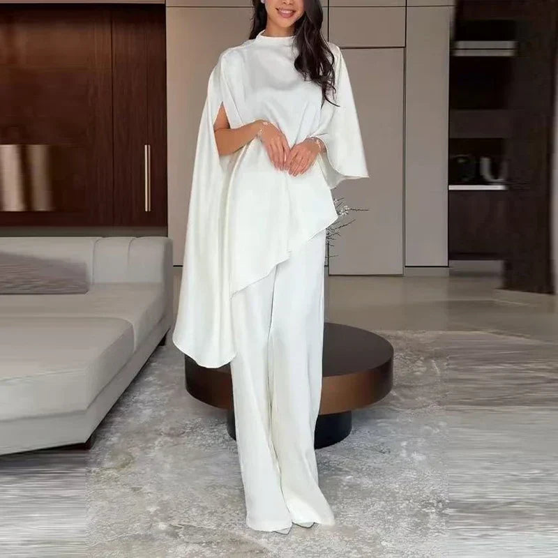 Ida Rubini™ Coordinated Two-Piece Sets for Effortless Elegance