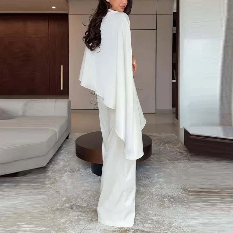 Ida Rubini™ Coordinated Two-Piece Sets for Effortless Elegance