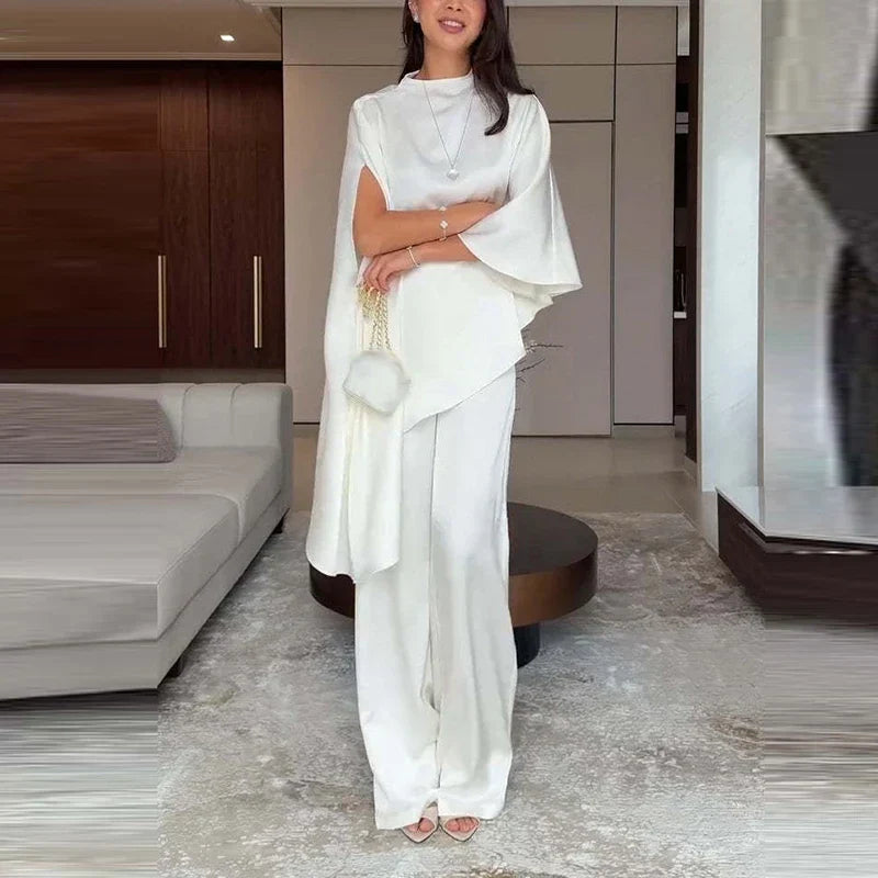 Ida Rubini™ Coordinated Two-Piece Sets for Effortless Elegance