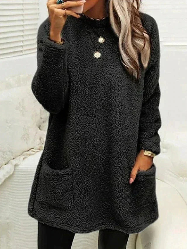 Soft Comfort™ Warm, comfortable sweater