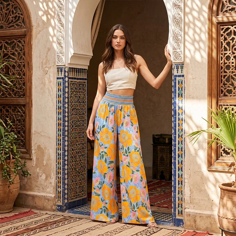 Ilaria Benigni™ Floral Print Dress for Everyday Style