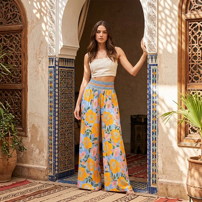 Ilaria Benigni™ Floral Print Dress for Everyday Style