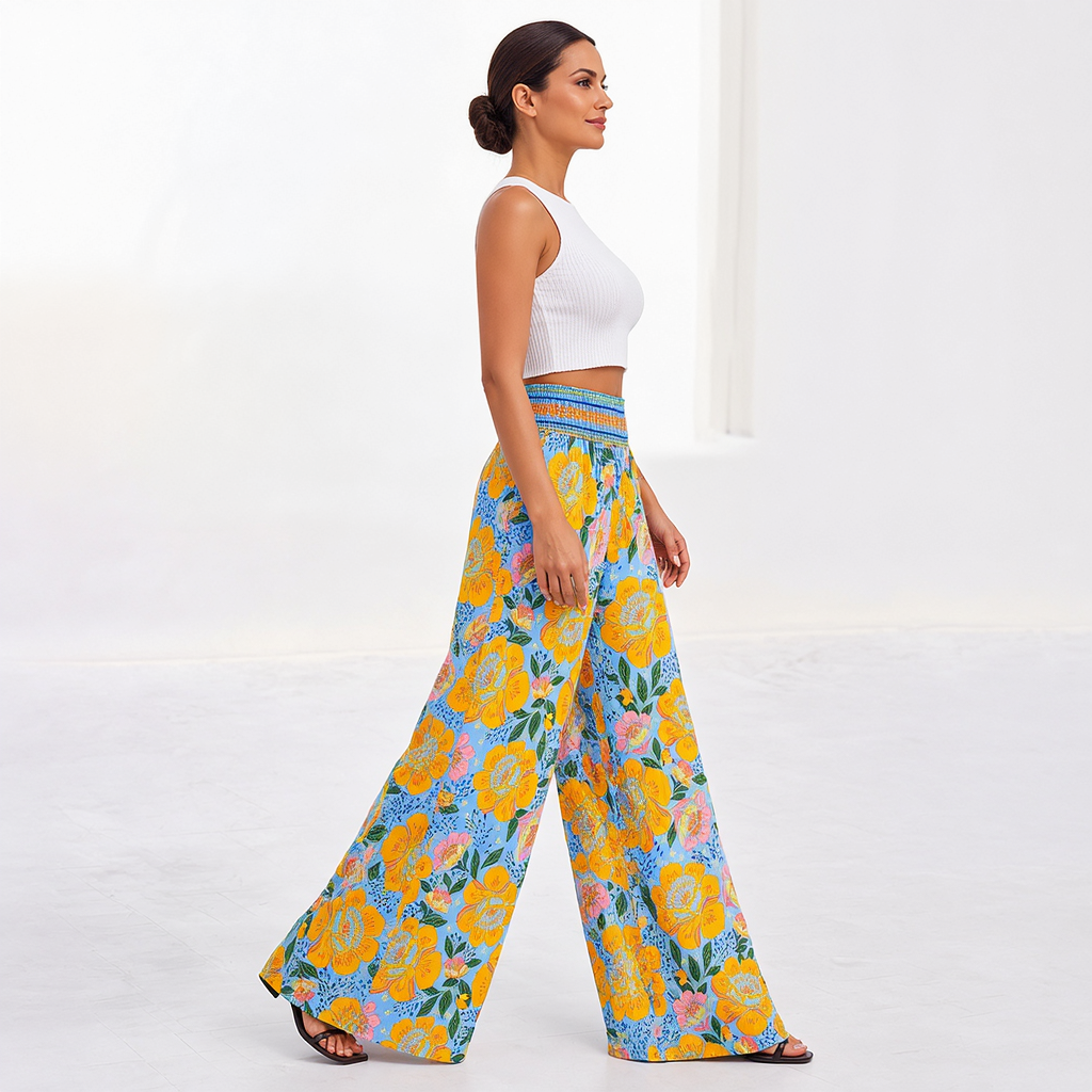Ilaria Benigni™ Floral Print Dress for Everyday Style