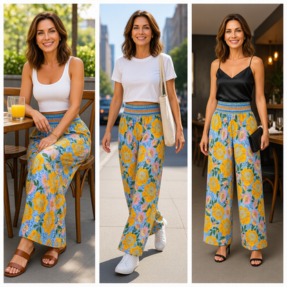 Ilaria Benigni™ Floral Print Dress for Everyday Style
