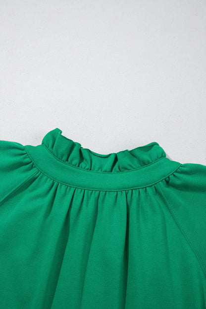 Ilaria Pomi™ Effortless Two-Piece Set for Cool Summer Days