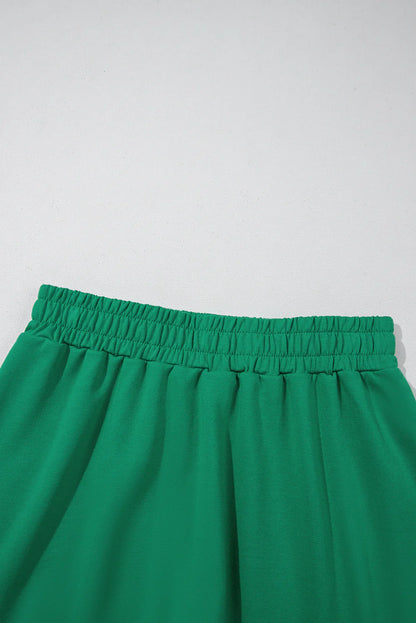 Ilaria Pomi™ Effortless Two-Piece Set for Cool Summer Days