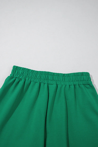 Ilaria Pomi™ Effortless Two-Piece Set for Cool Summer Days