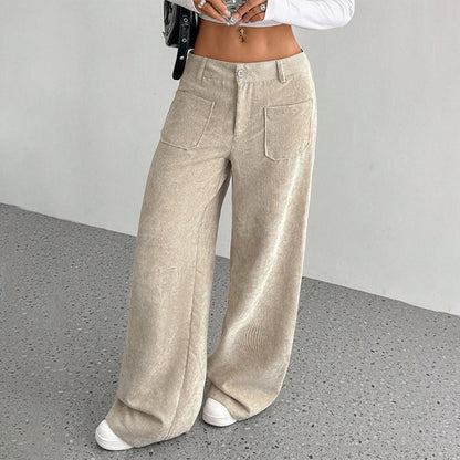 Ilda Ravello™ Relaxed-Fit Trousers for Polished Everyday Style
