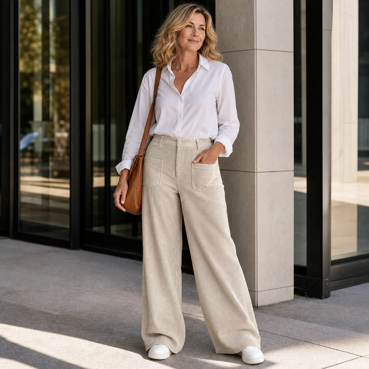 Ilda Ravello™ Relaxed-Fit Trousers for Polished Everyday Style