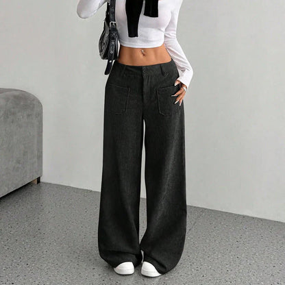 Ilda Ravello™ Relaxed-Fit Trousers for Polished Everyday Style