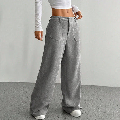 Ilda Ravello™ Relaxed-Fit Trousers for Polished Everyday Style