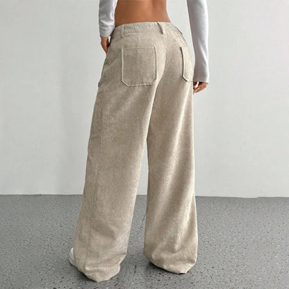 Ilda Ravello™ Relaxed-Fit Trousers for Polished Everyday Style