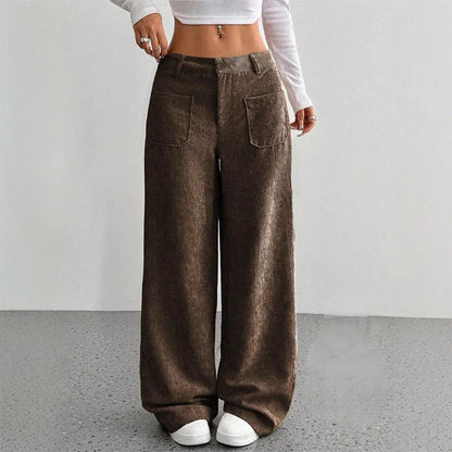 Ilda Ravello™ Relaxed-Fit Trousers for Polished Everyday Style