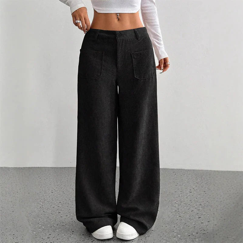 Ilda Ravello™ Relaxed-Fit Trousers for Polished Everyday Style
